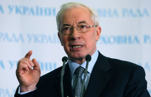 Азаров: для получения справедливой цены на газ мы обратимся в Международный арбитраж