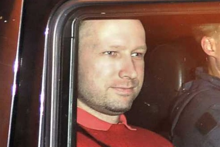 Брейвику разрешили встречи с друзьями и репортёрами