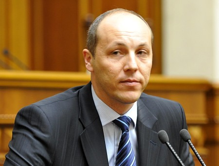 Парубий: Отношения Украины и ЕС будут заморожены из-за Тимошенко
