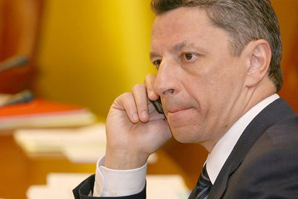 Юрий БОЙКО: Мы ведём переговоры по турецкому газу