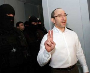 Геннадий Кернес: Я не позволю сторонникам Юлии Тимошенко "играть в войну"