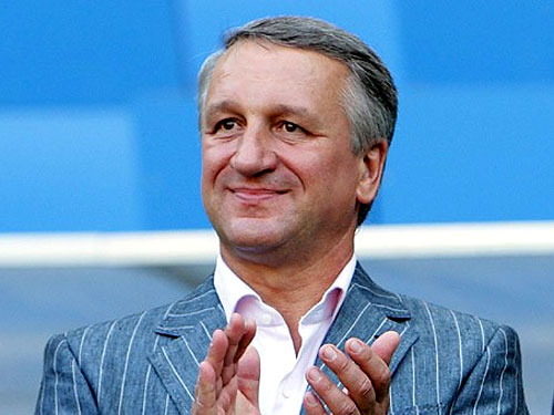 Мэру Днепропетровска Ивану Куличенко прибавили 50% зарплаты за "высокие заслуги"