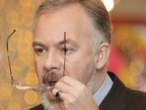 Табачник: студенты ещё не отошли от тяжелого похмелья. Поэтому пикетируют Раду