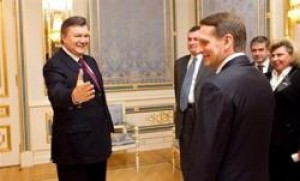 Человек Путина: Спикеру Госдумы России оказали беспрецедентный прием