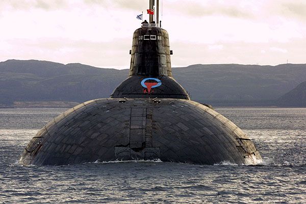 Россия планирует разместить в Севастополе 6 новых подводных лодок