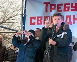 Кремль делает ставку на ПАРНАС