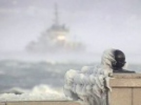 Новороссийск: ликвидация последствий урагана