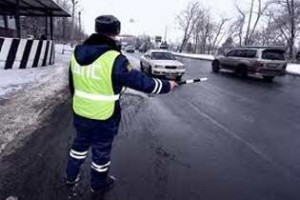 На трассе совершено разбойное ограбление на крупную сумму
