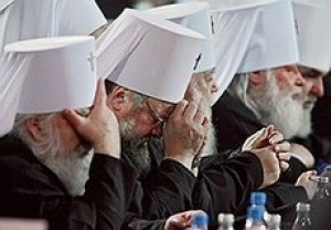 Церковь отреагировала на выходку феминисток в Храме Христа Спасителя