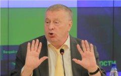 Волнения в Госдуме России