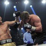 Спорное решение? Александр Поветкин побеждает Марко Хука по очкам+Фото