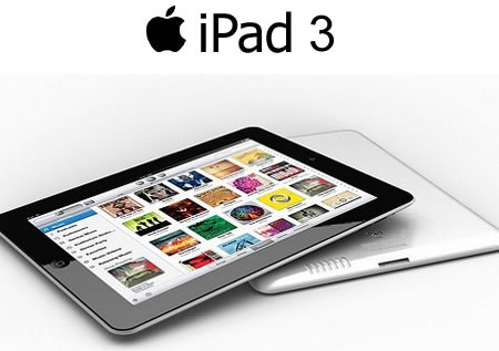 Ipad 3. Что у планшета внутри?