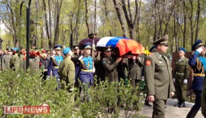Почтить память Героя РФ Анатолия Лебедя прибыл глава Ингушетии  Юнус-Бек Евкуров