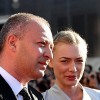 Оксана Акиньшина продемонстрировала отца своего будущего ребенка