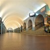 В Киеве вновь открыта станция метро "Майдан Незалежности"