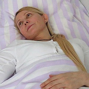 Власенко: на теле Юлии Тимошенко появилась сыпь