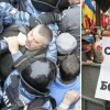 Украинцы протестуют против "языкового" закона