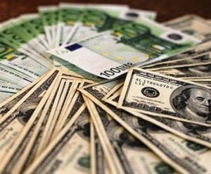 Официальный курс валют на 24 июля