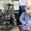 У робота Affetto появились руки и туловище