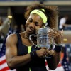 Серена Вильямс победила Азаренко в финале US Open