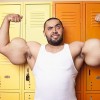 Самый большой бицепс в мире? Разоблачение