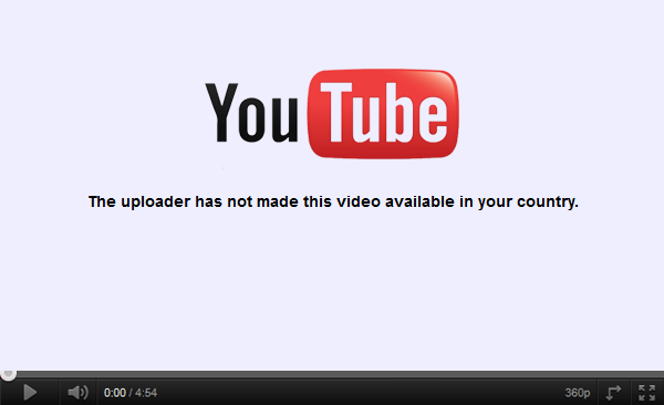 В России могут закрыть Youtube