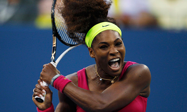 Серена Вильямс стала второй финалисткой US Open