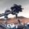 Рука-манипулятор Curiosity наконец-то добралась до поверхности Марса
