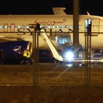 Турция отпустила задержанный сирийский самолёт