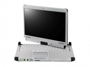 Бронированный Panasonic Toughbook C2 