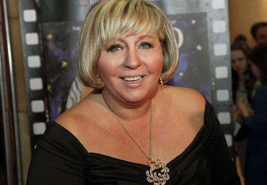 Актриса Марина Голуб погибла в ДТП в Москве