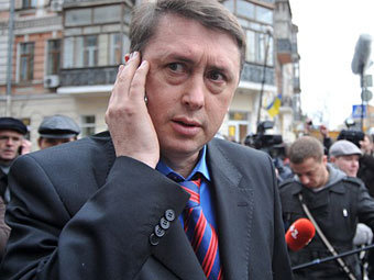 Генпрокуратура допросила экс-майора Мельниченко