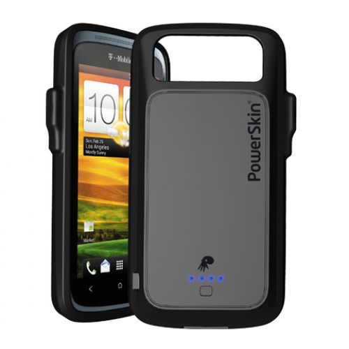 Powerskin представила чехлы с аккумулятором для Samsung Galaxy Express, HTC One X+ и HTC Windows Phone 8X
