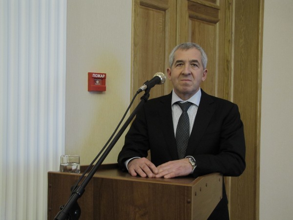 Вице-губернатор Ульяновска Николай Доронин погиб в ДТП Вице-губернатор Ульяновска Николай Доронин погиб в ДТП