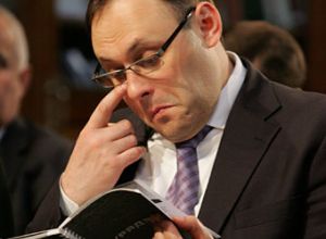 Провал Украины или "с кем был подписан договор на 1 миллиард долларов"