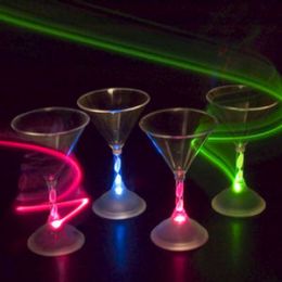 Матовый светодиодной Martini Glass