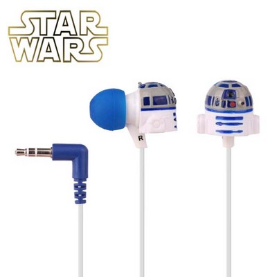 Наушники вкладыши Star Wars Stereo Earphone