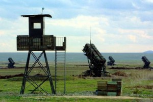 Турция договорилась о размещении ракет на границе с Сирией