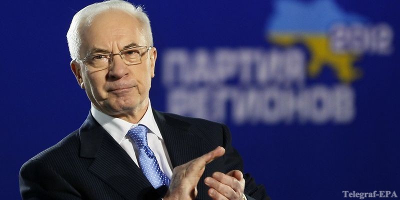 Украина: станет ли Азаров премьером во второй раз?