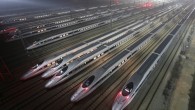 В Китае открыли самую длинную в мире скоростную железную дорогу