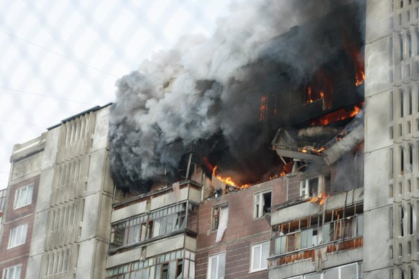 Взрыв в Томске. Погибших стало двое