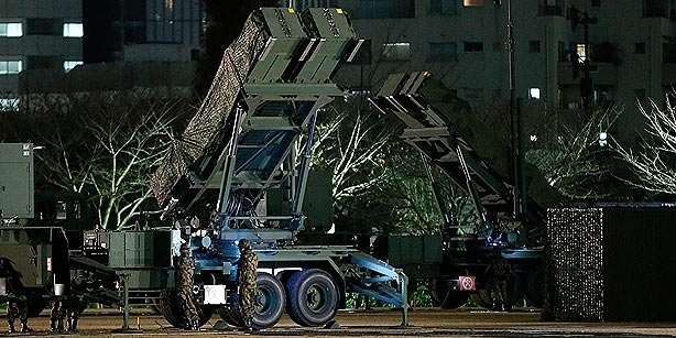 США отправят две ракетных установки Патриот в Турцию