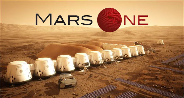 Mars One. В экспедицию на Марс набирают добровольцев