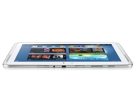 Планшет samsung n8000 galaxy note 10.1 16gb белый