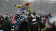 Масленичные гуляния в 2013 году