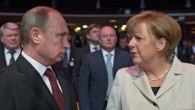 Владимир Путин: Нас очень беспокоит ситуация на Корейском полуострове.