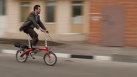 Фитнес по дороге на работу. Возможно ли это?