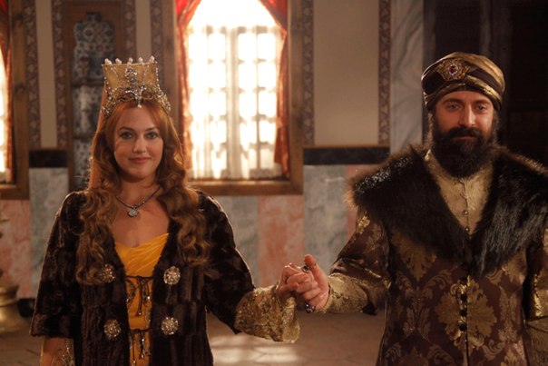 Великолепный век 99 серия смотреть онлайн на русском языке сериал