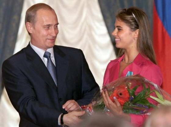 Путин развелся с женой