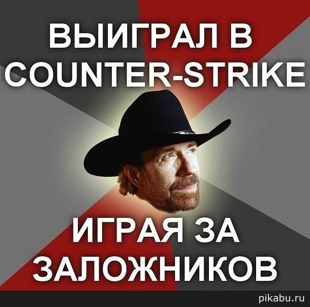 Зачем Чак Норрис выложил фейсбук в твиттере?